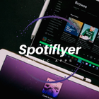 Spotifllyer Apk Music Hints ikon