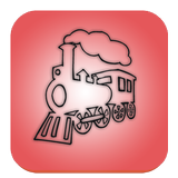 Offline Railway Time Table icône