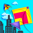 Kite Flying Challenge Zeichen