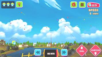 Kite Flying Challenge screenshot 1