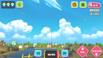 Kite Flying Challenge Screenshot 1