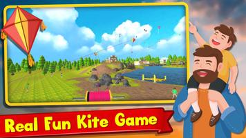 Kite Flying Challenge Screenshot 2