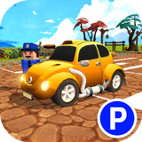 Parking Playground Zeichen