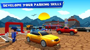 Parking Playground 포스터