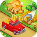 Farm Building - Village Land APK