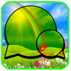 Spring Chat icon