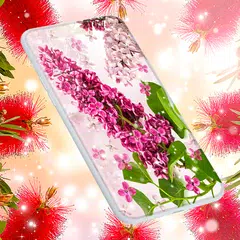 Spring Flower Live Wallpaper APK download