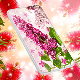 Spring Flower Live Wallpaper-icoon