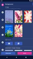 Spring Flower Live Wallpaper Affiche