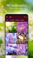 Spring Wallpapers 4K syot layar 1