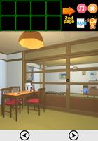 脱出ゲームNo.11【80s  - 団地からの脱出 -】 截图 2