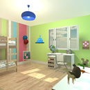 Escape Game No.9【kidsroom】 APK