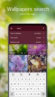 Spring Wallpapers PRO تصوير الشاشة 2