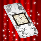 Square Analog Clock icon
