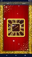 Square Analog Clock screenshot 2