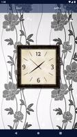 Square Analog Clock screenshot 3