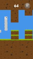 Square Egg Bird : Tower Egg imagem de tela 3