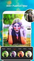 Square Blur-Pic Editor Effect captura de pantalla 3