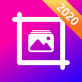 Square Grid - Square Photo for Instagram & Collage