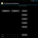 APK JG Squash Score Board (2/2)