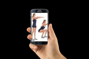 Squat Workout For Women syot layar 3
