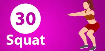 30 Day squat challenge