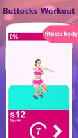 30 Day Squat Workout exercise for women screenshot 3