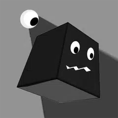 Sqube Darkness Endless Run APK download