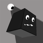 Sqube Darkness Endless Run أيقونة