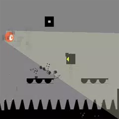 Sqube Darkness Endless Run APK download