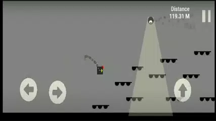 Sqube Darkness Endless Run APK download