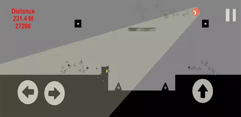 Sqube Darkness Endless Run APK download