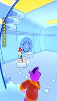 Squid Agent: Tentacle Shooter ảnh chụp màn hình 2