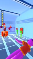 Squid Agent: Tentacle Shooter ảnh chụp màn hình 3