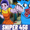 Huggy Sniper APK