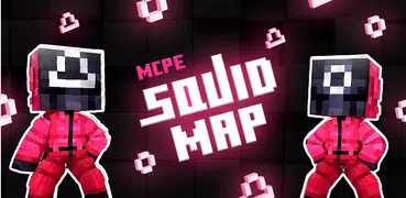 イカゲーム MOD (Game Squid) MCPE