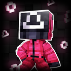 Game Squid Mod para MCPE icono