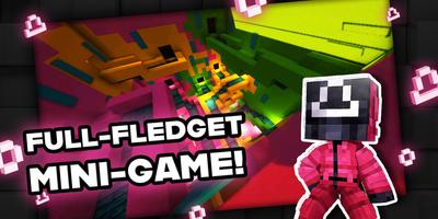 Game Squid Mod Master for MCPE الملصق
