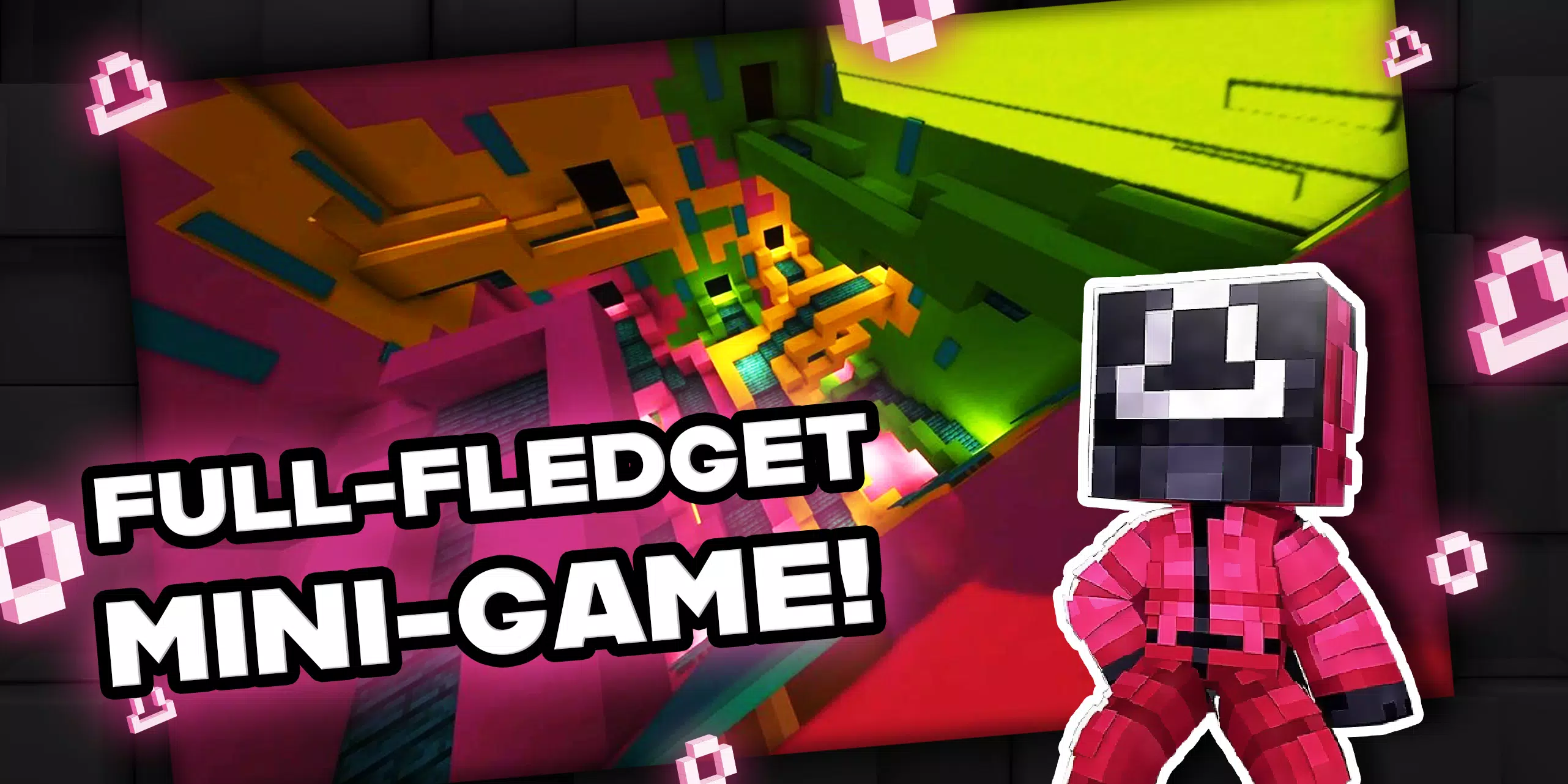Android 用の イカゲーム Mod Game Squid Mcpe Apk をダウンロード