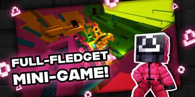 Game Squid Mod Master for MCPE পোস্টার