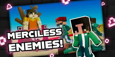 Game Squid Mod Master for MCPE تصوير الشاشة 1