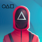 Squid Game 3D - Adventure ไอคอน