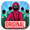 Juego de Calamar original