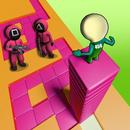 Squid Game Stacky Maze APK