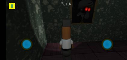 Squidward Horror screenshot 1