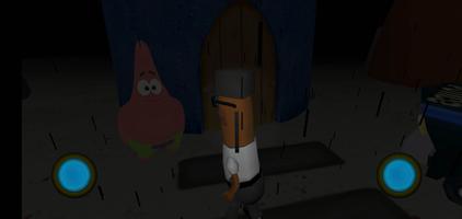 Squidward Horror screenshot 2