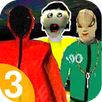 Squid Game Granny Siren head 3 APK