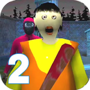 APK Squid Game Granny siren head 4