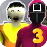 Squid Game Granny Minicraft V3 icon