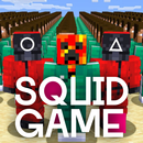 Squid game in minecraft APK
